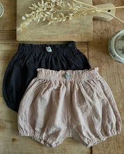 Monpetit Fore Blouse & Bottom Set (Ready Stock)
