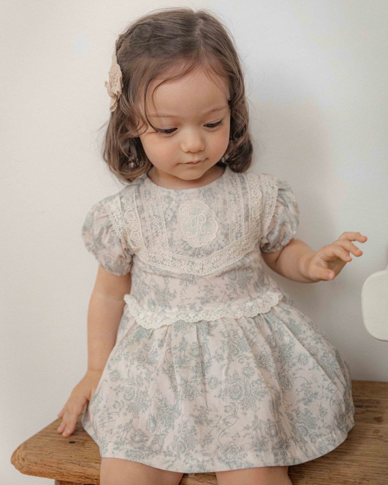 Oren Gabriel Baby Suit (Ready Stock)