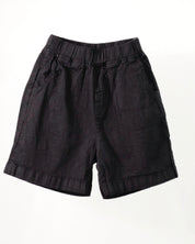 Creamban Linen Shorts (Ready Stock)