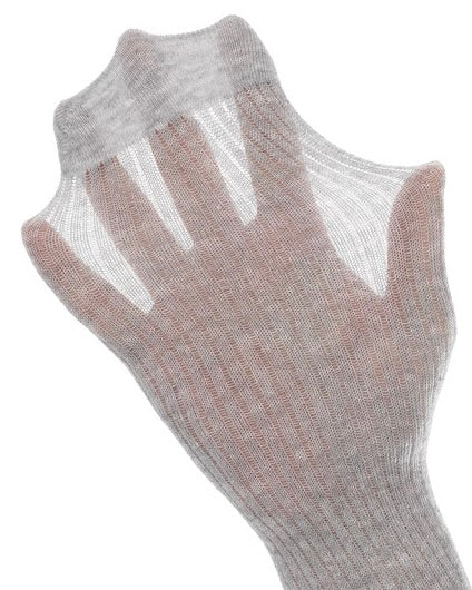 Lacy Top Ribbed Socks