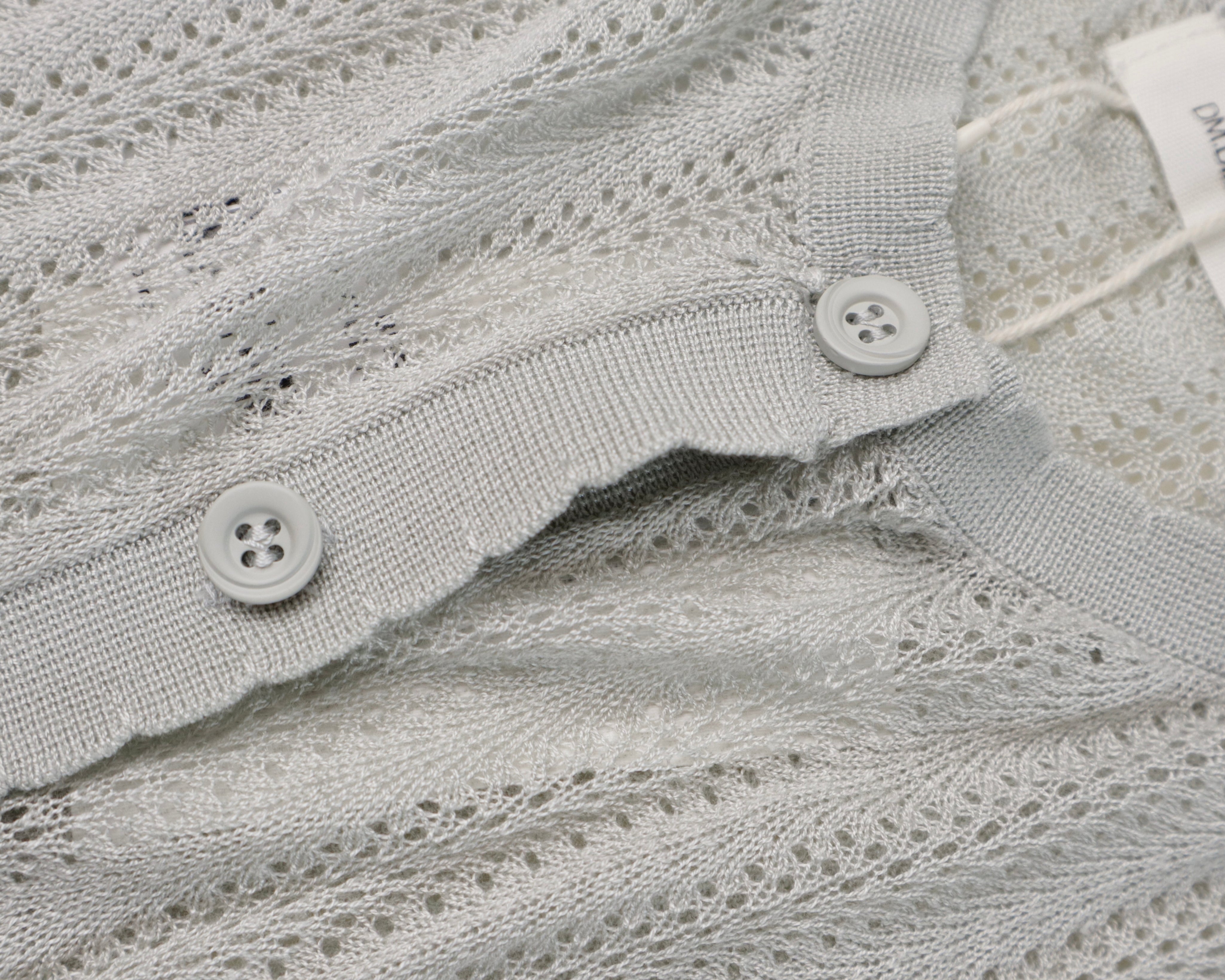 DM Summer Knit Cardigan