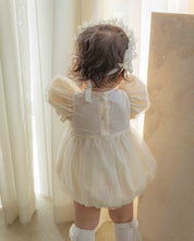 Evelyn Sha Suit (Ready Stock)