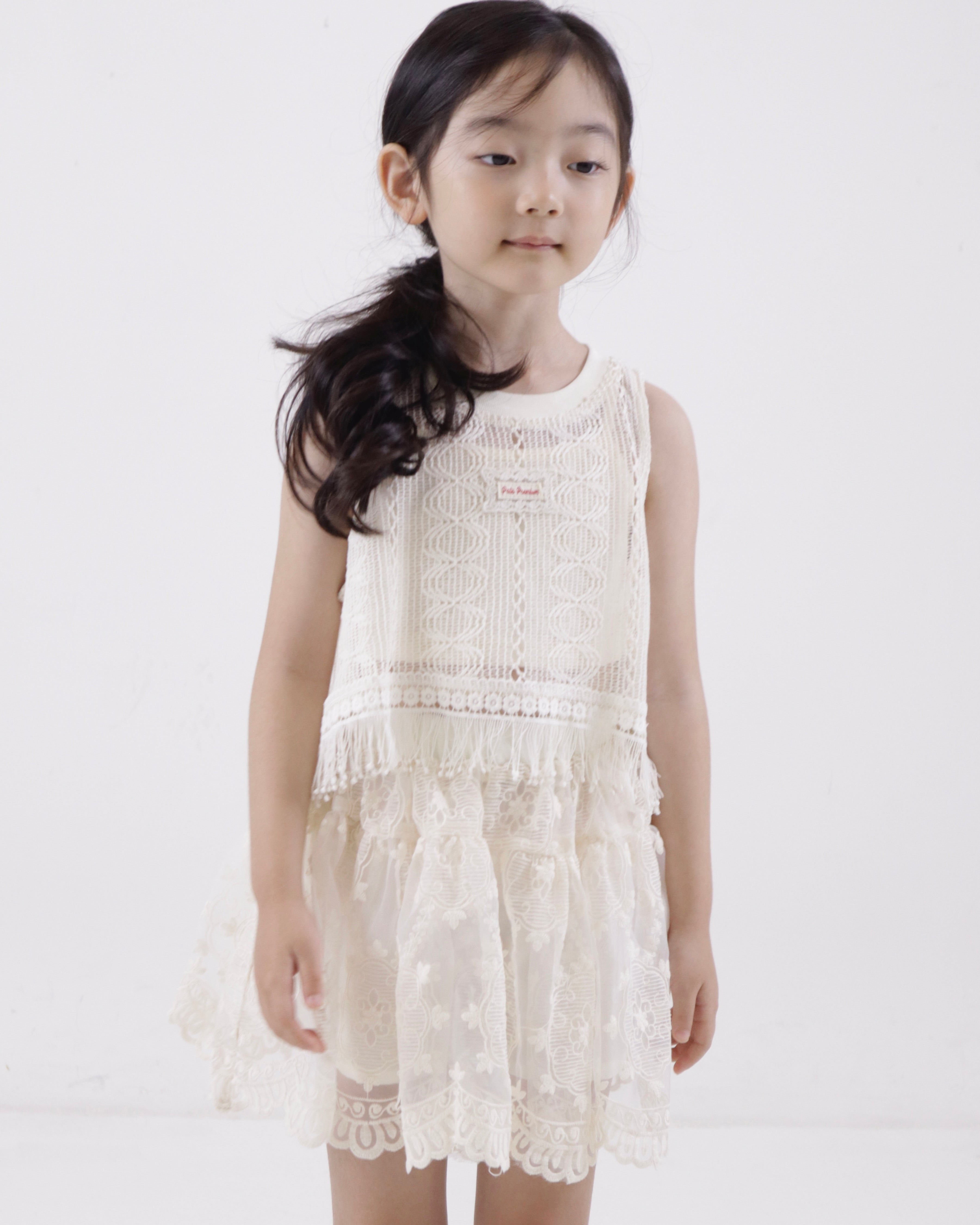 Crochet 2 pieces top (Ready Stock)