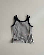 Degreen Striped Tank Top (Ready Stock)