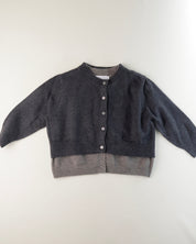 Double-layered Cardigan (Ready Stock)