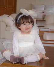 Oren Pearl Hairband