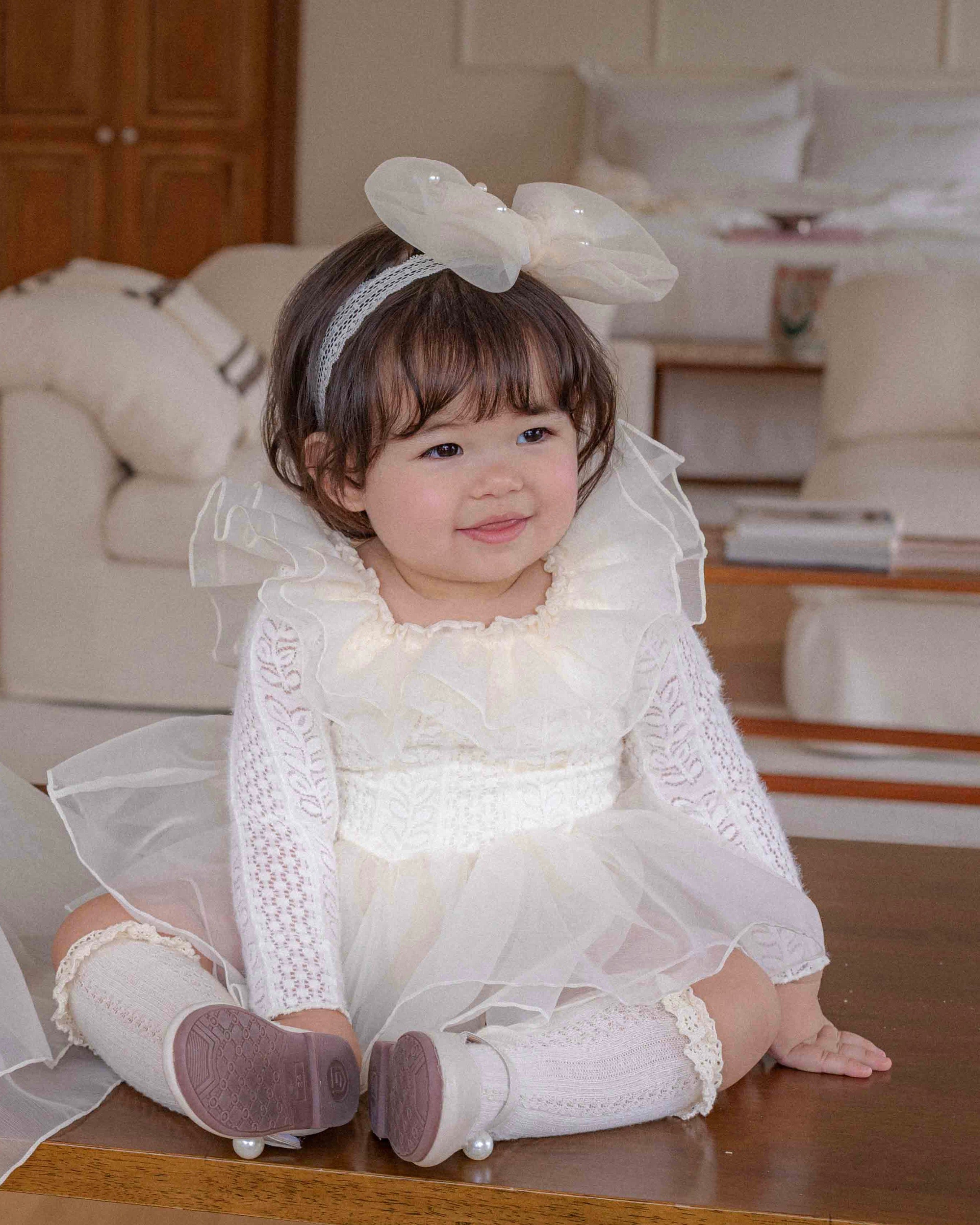 Oren Pearl Hairband