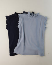 SOYE Frilled Tee (Ready Stock)