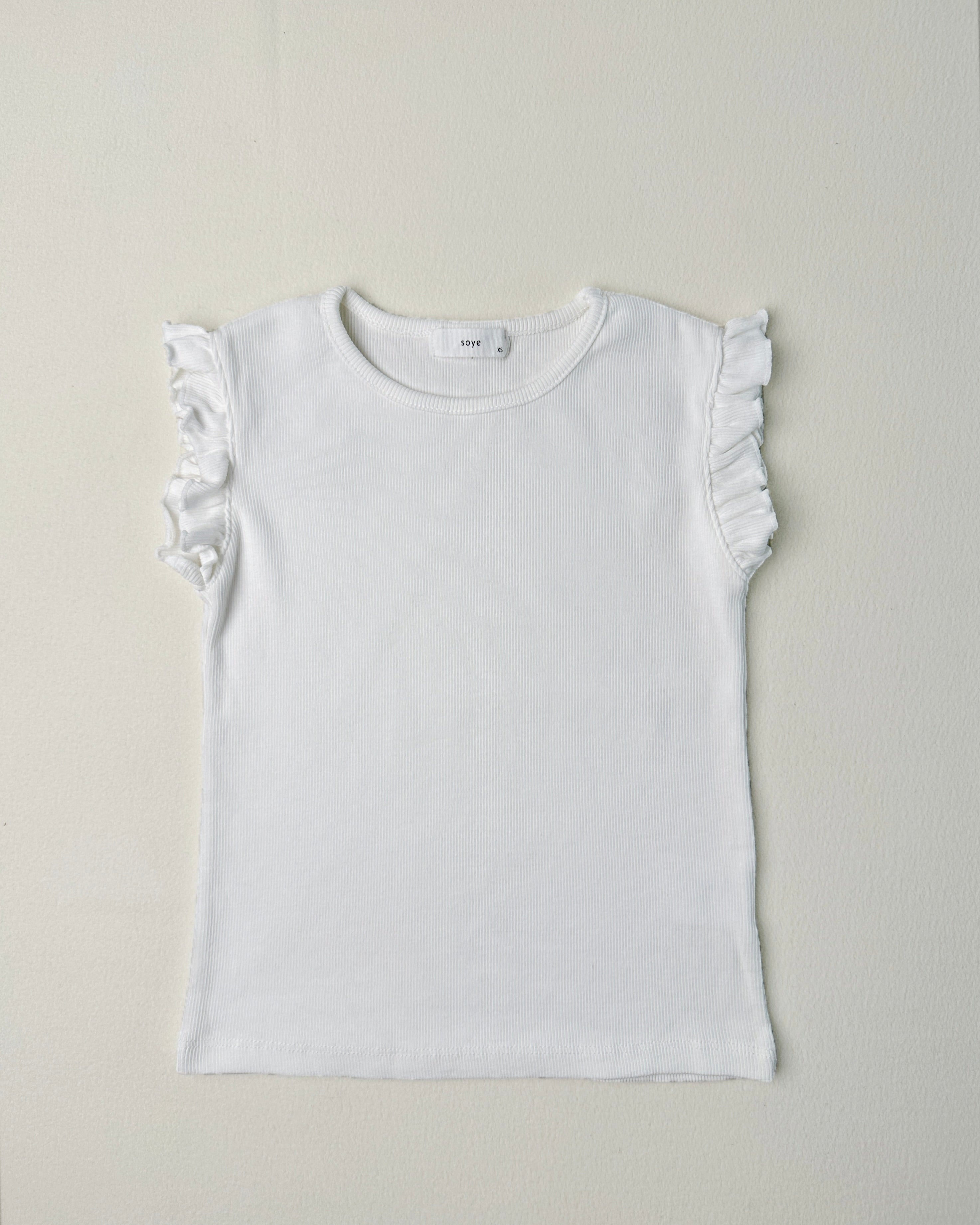 Soye Sleeveless Blouse (Ready Stock)