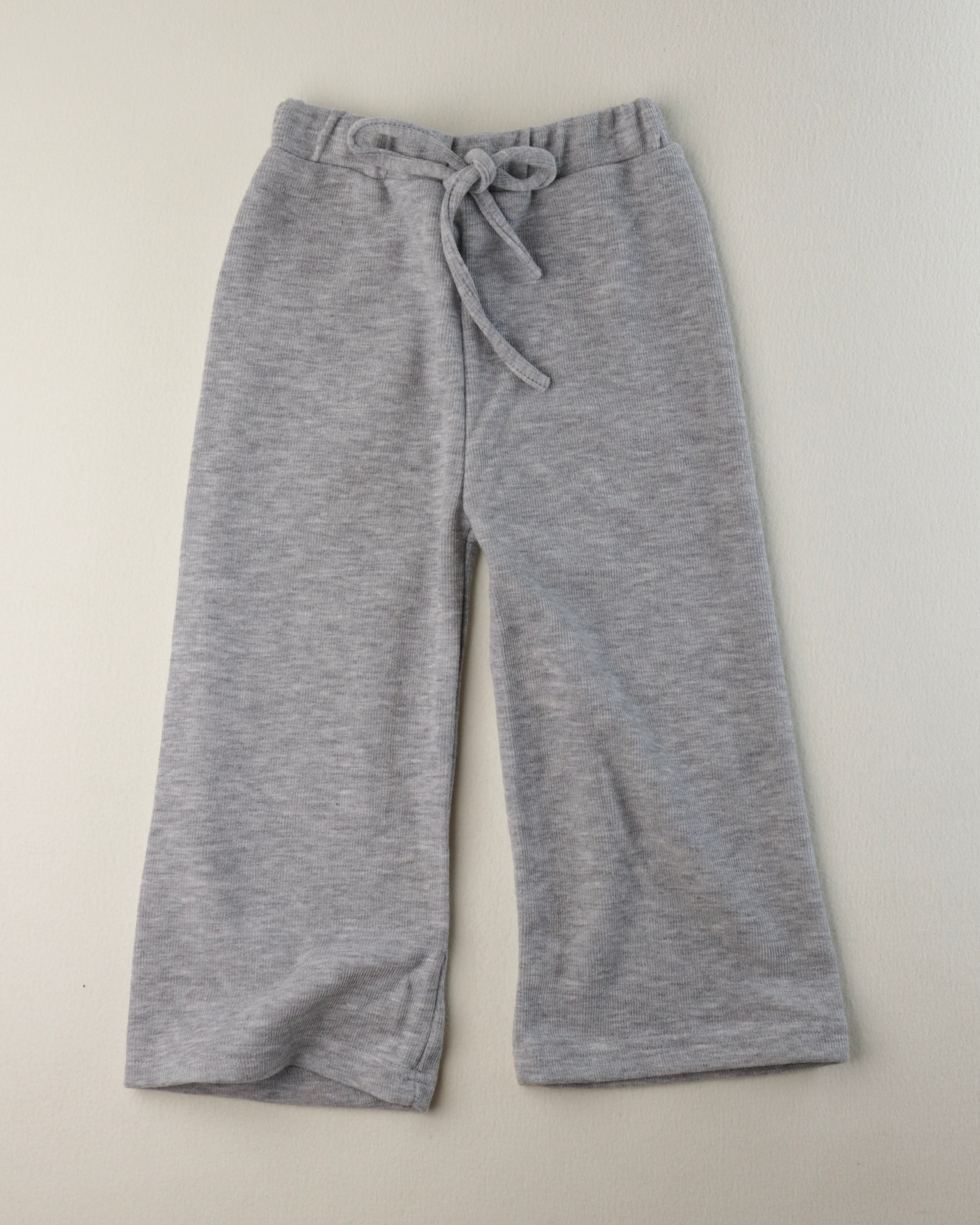 DailyBebe Wide Leg Pants (Ready Stock)