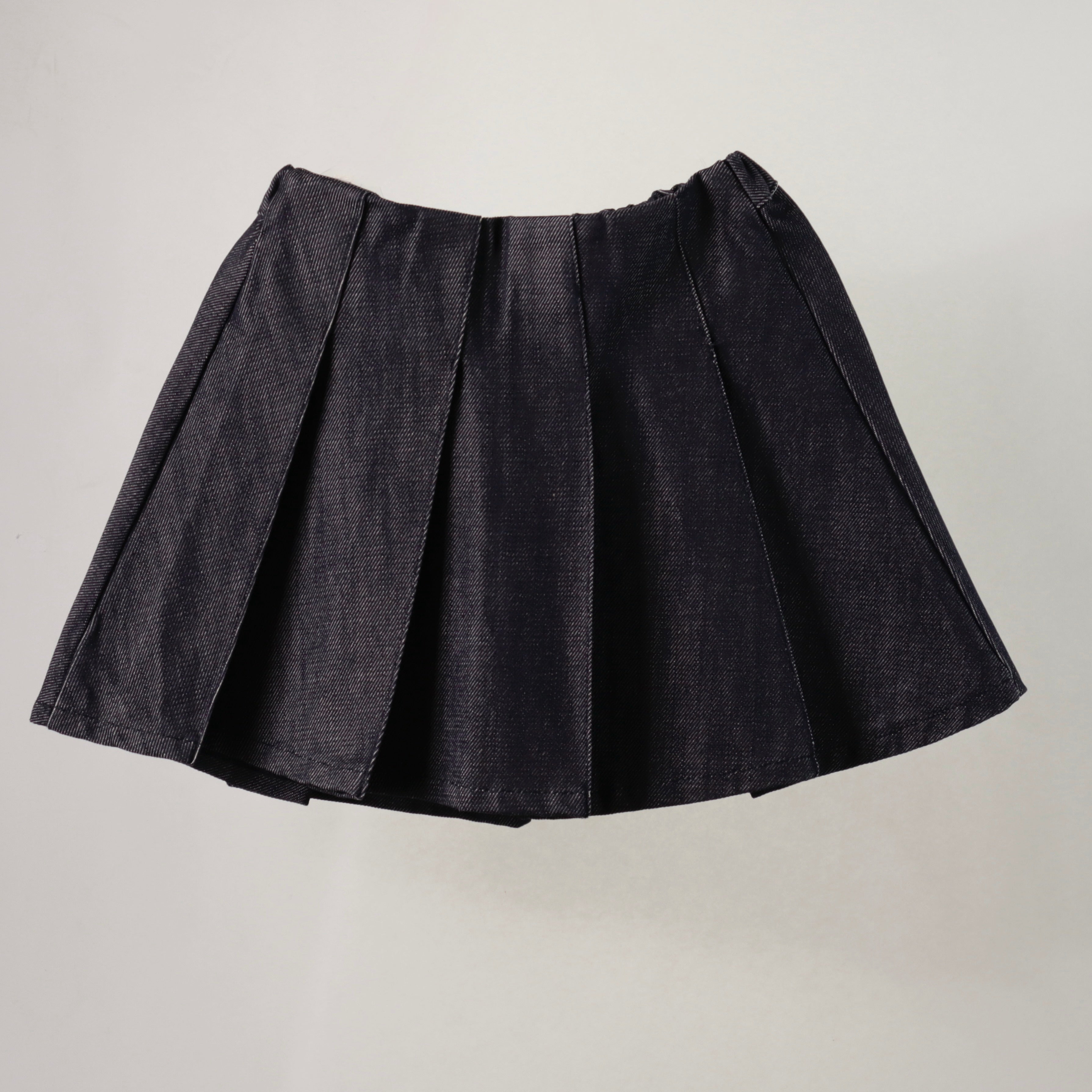 Soye Denim Skirt (Ready Stock)