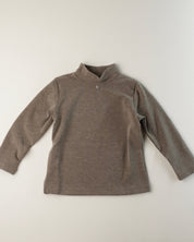 Mock Neck Layering Top (Ready Stock)