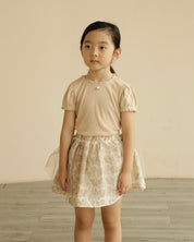 LOLO Rose Blouse (Ready Stock)