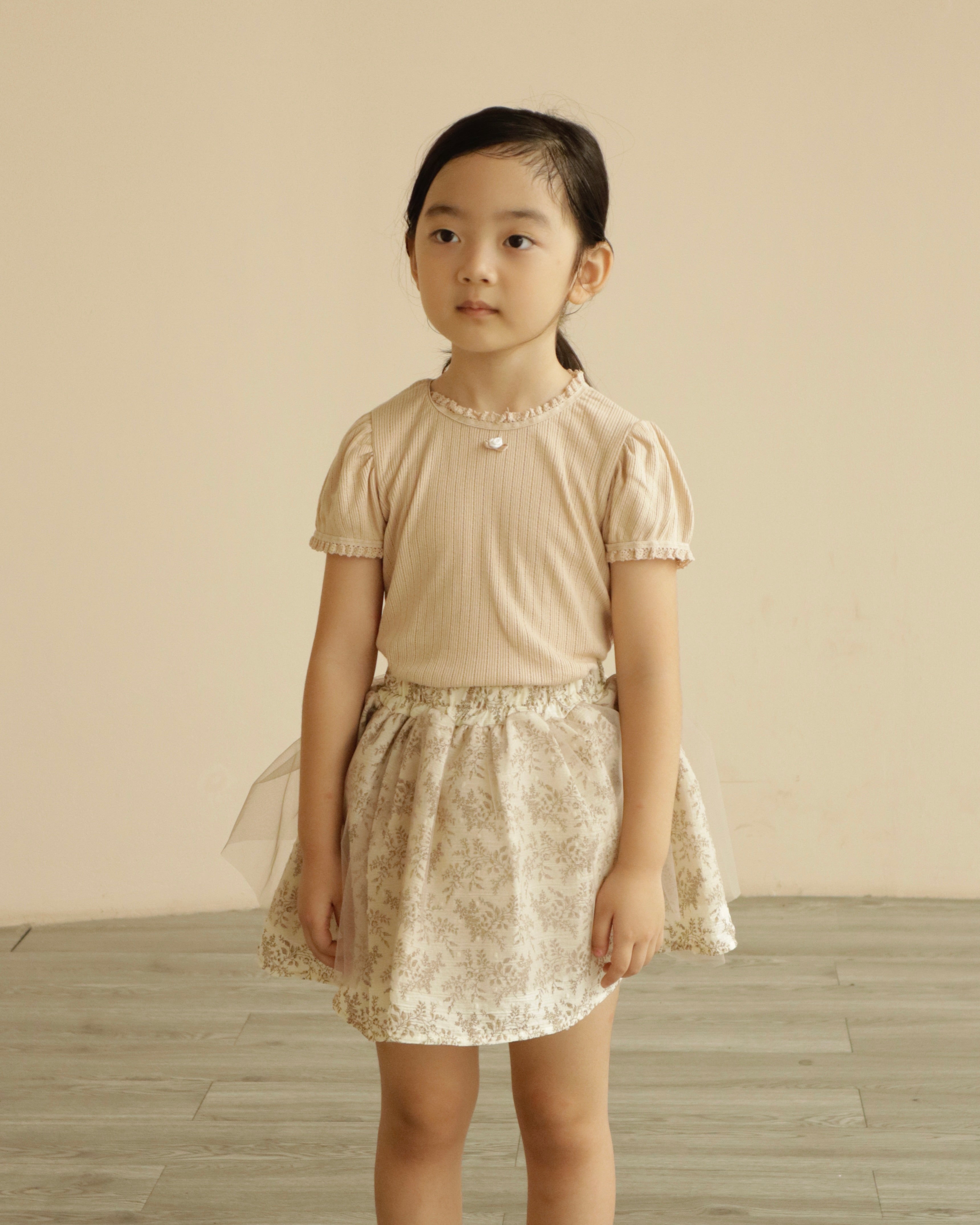 LOLO Rose Blouse (Ready Stock)