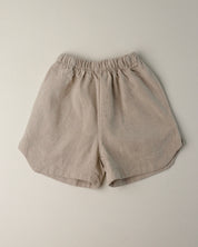 Baby&Toddler - Minirobe Linen Shorts (Ready Stock)