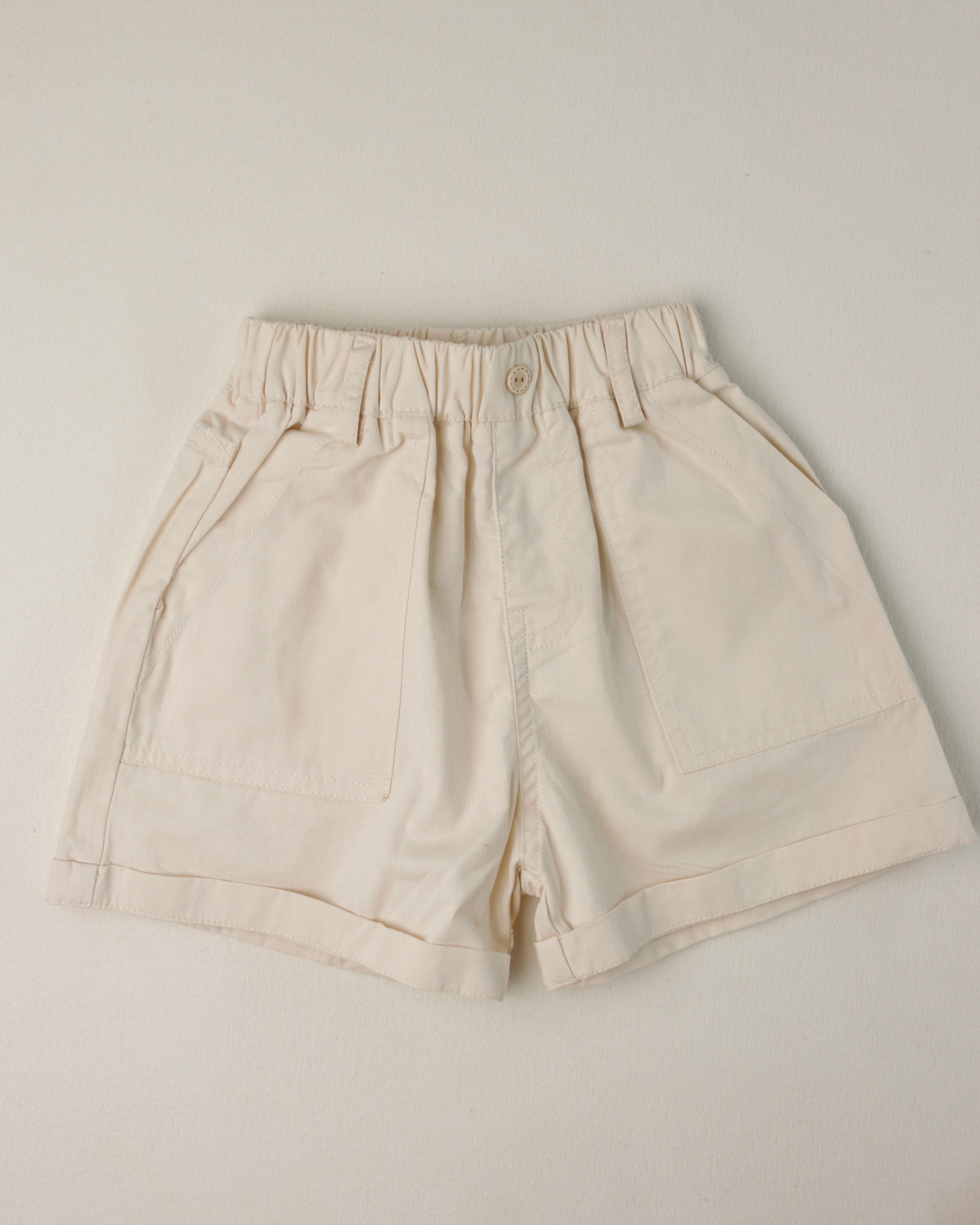 TOTO Denim Shorts