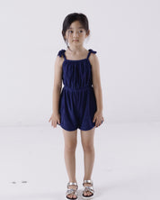 SOYE Terry Jumpsuit (Ready Stock)