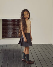 Soye Denim Skirt (Ready Stock)
