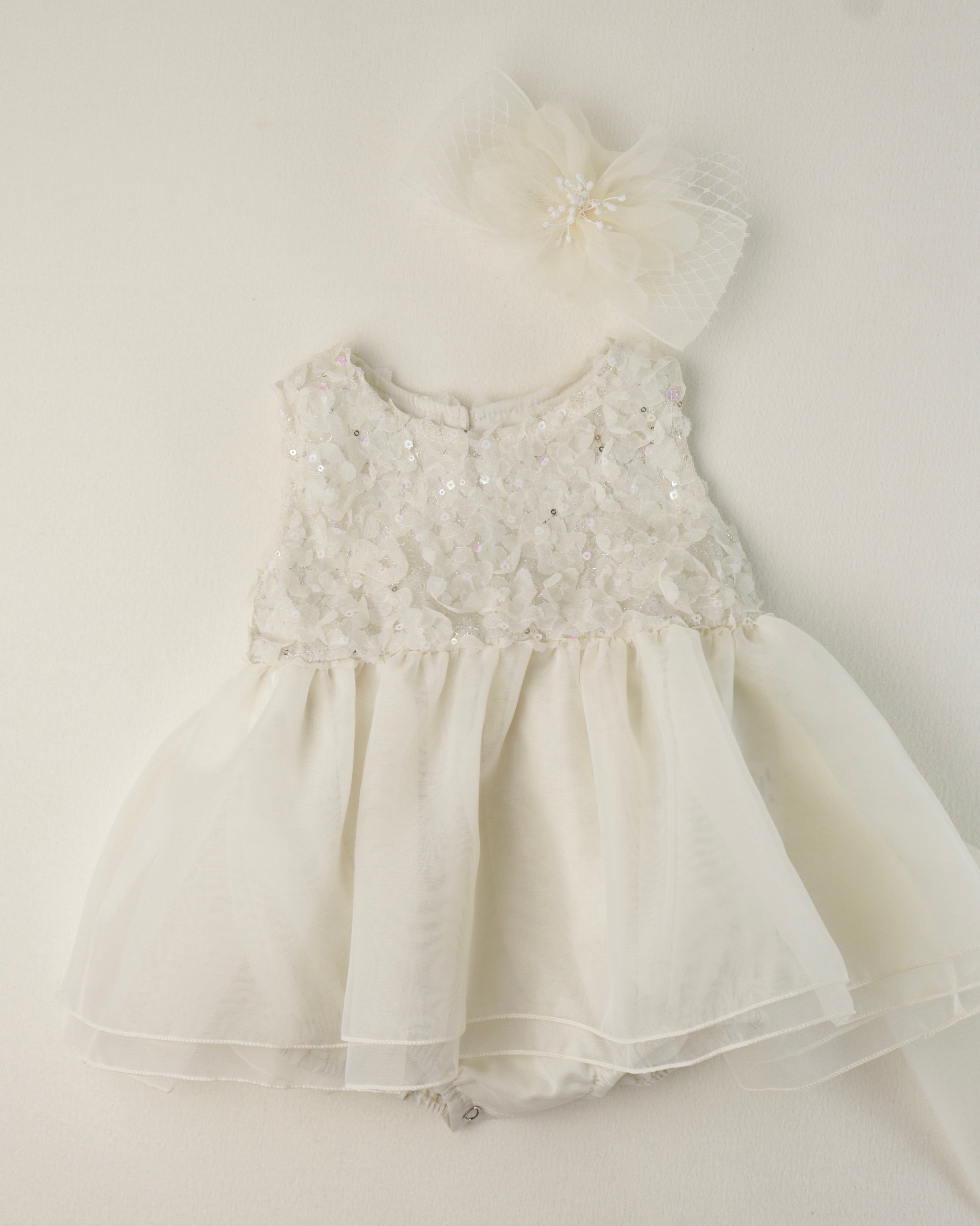 Flower Rose Suit (Ready Stock)