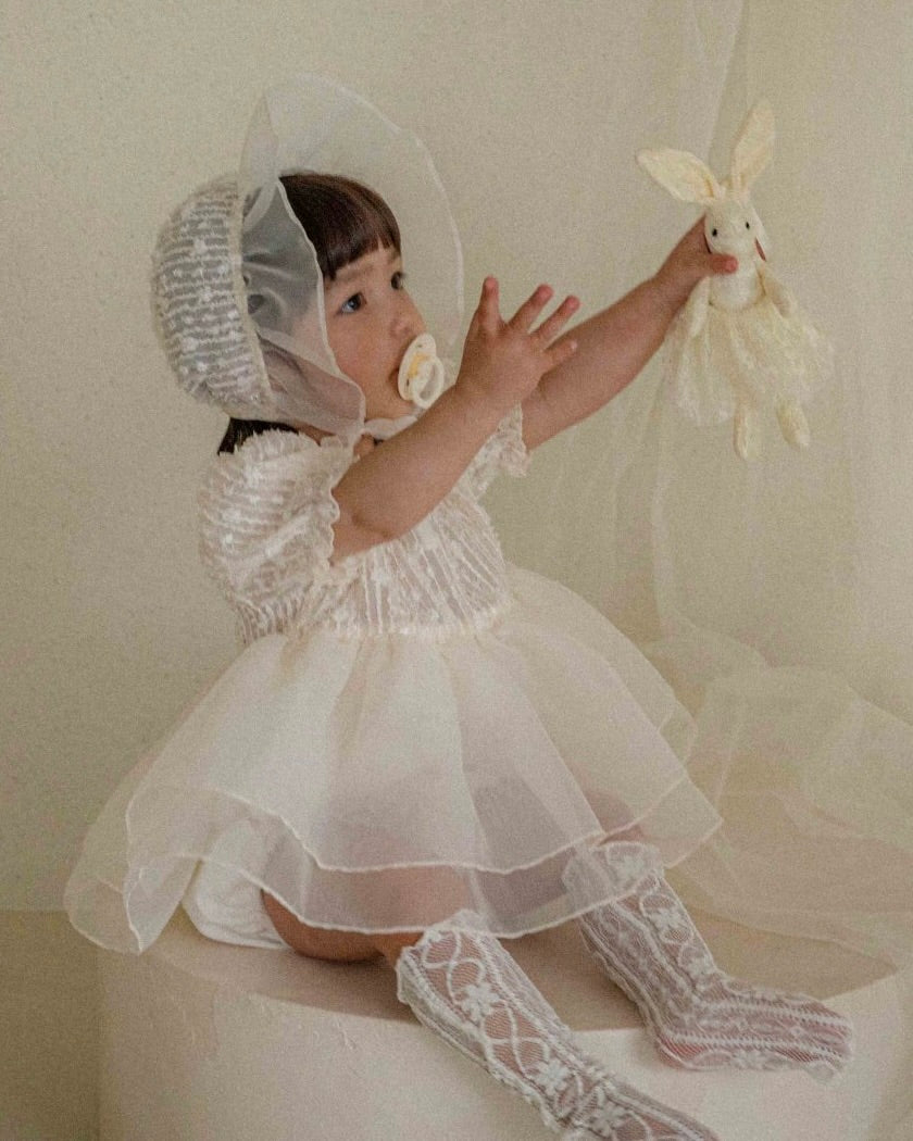 Baby- Dressy Knee Socks