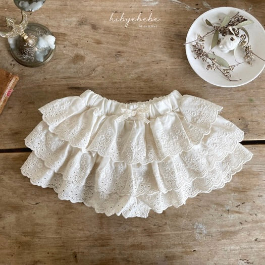 Hibye Lace Bloomer (Ready Stock)