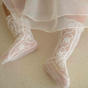 Baby- Dressy Knee Socks