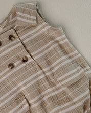 Oren Frome Double Romper (Ready Stock)