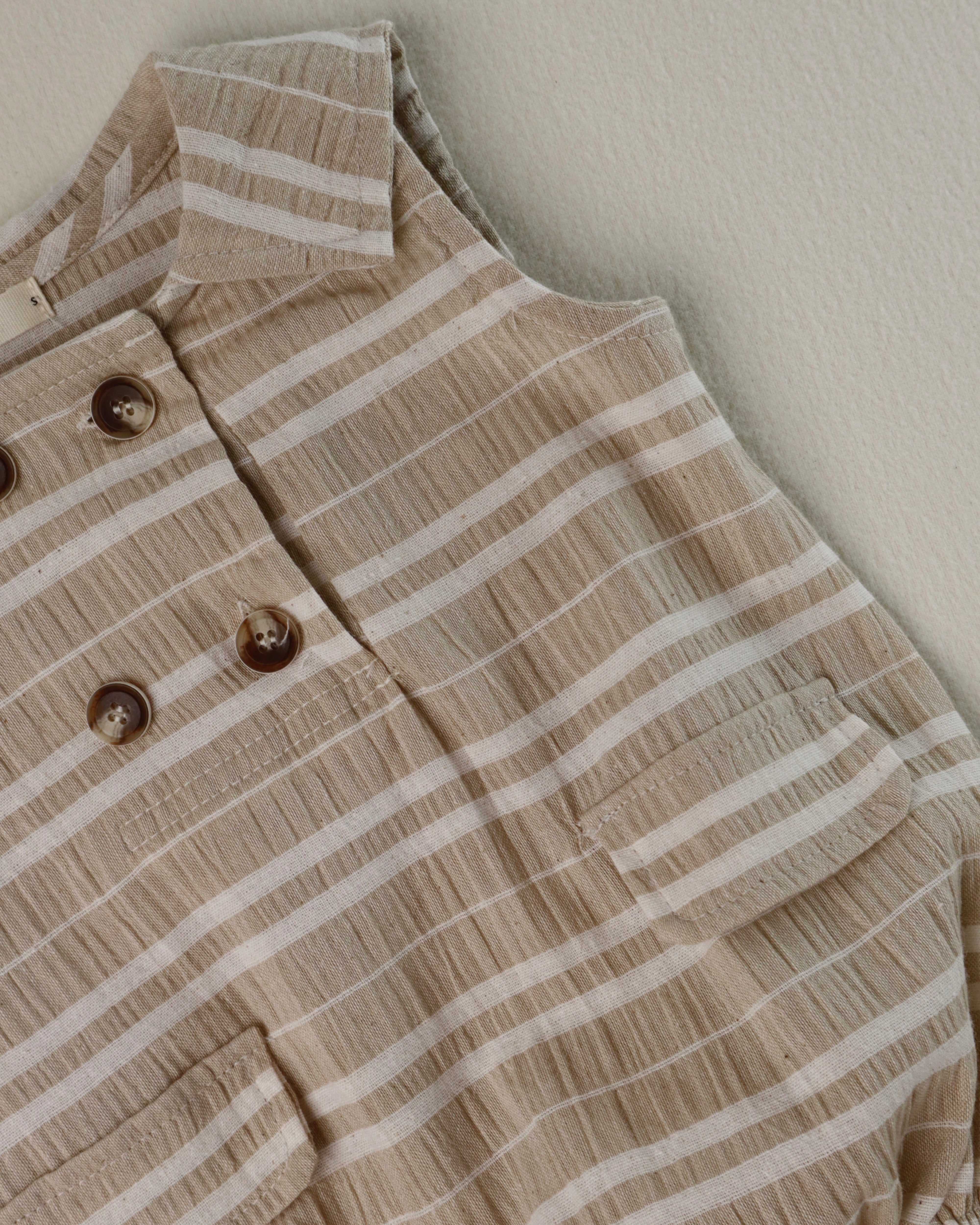 Oren Frome Double Romper (Ready Stock)