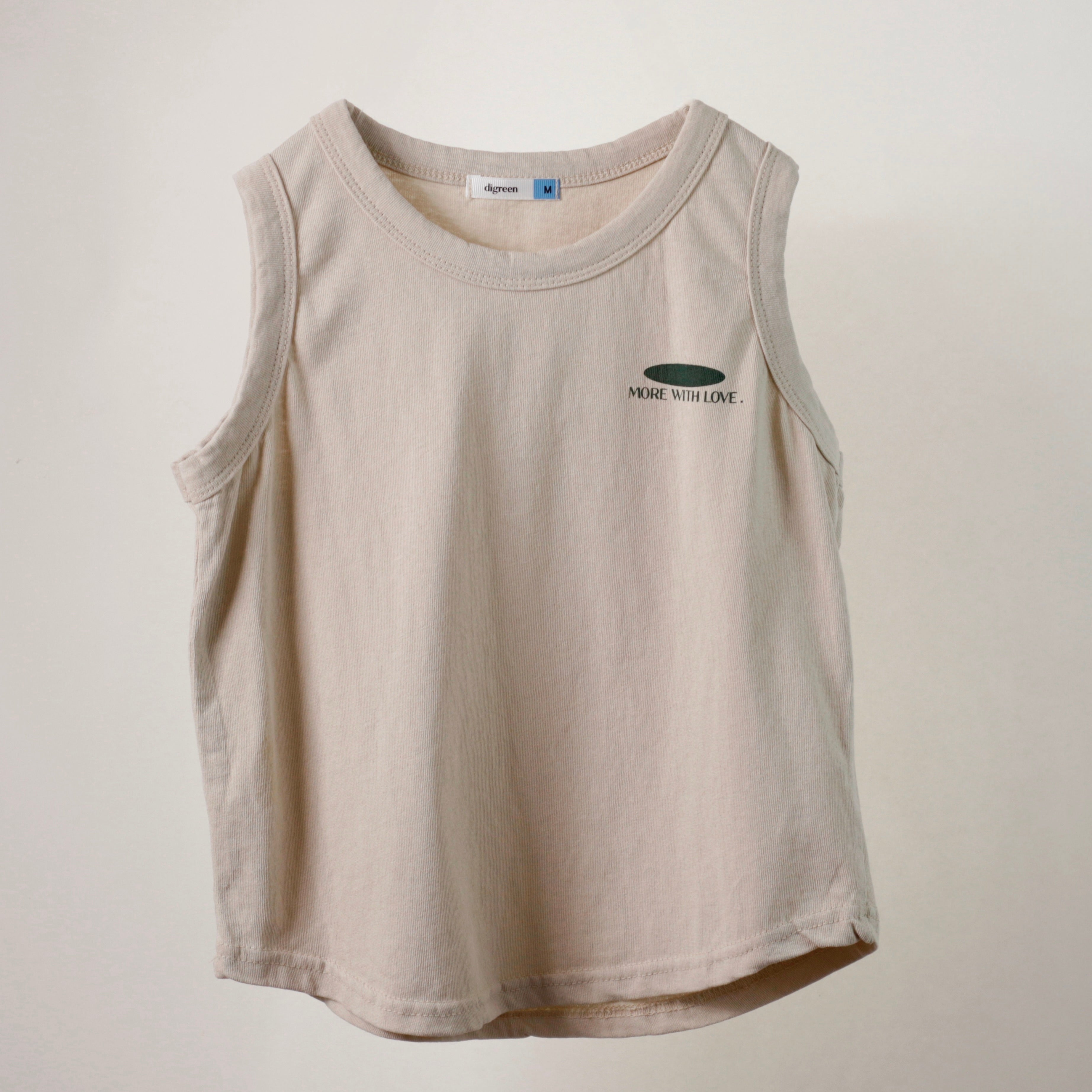 Degreen Tank Top (Ready Stock)