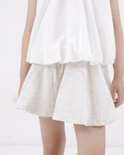 Cotton flare Skorts (Ready Stock)
