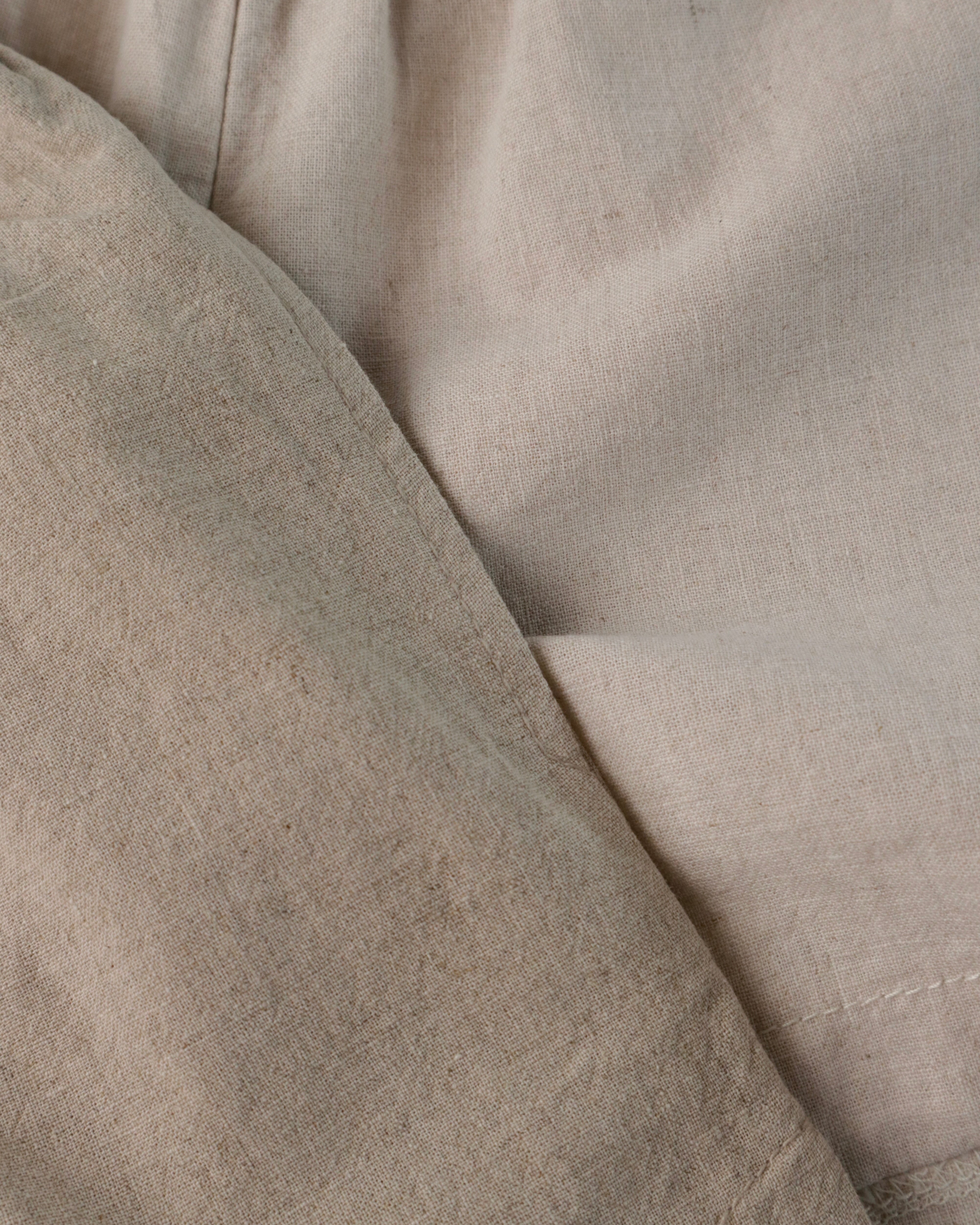 Baby&Toddler - Minirobe Linen Shorts (Ready Stock)
