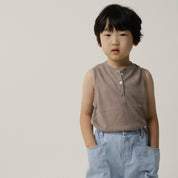 Disgreen Sleeveless Top (Restock)