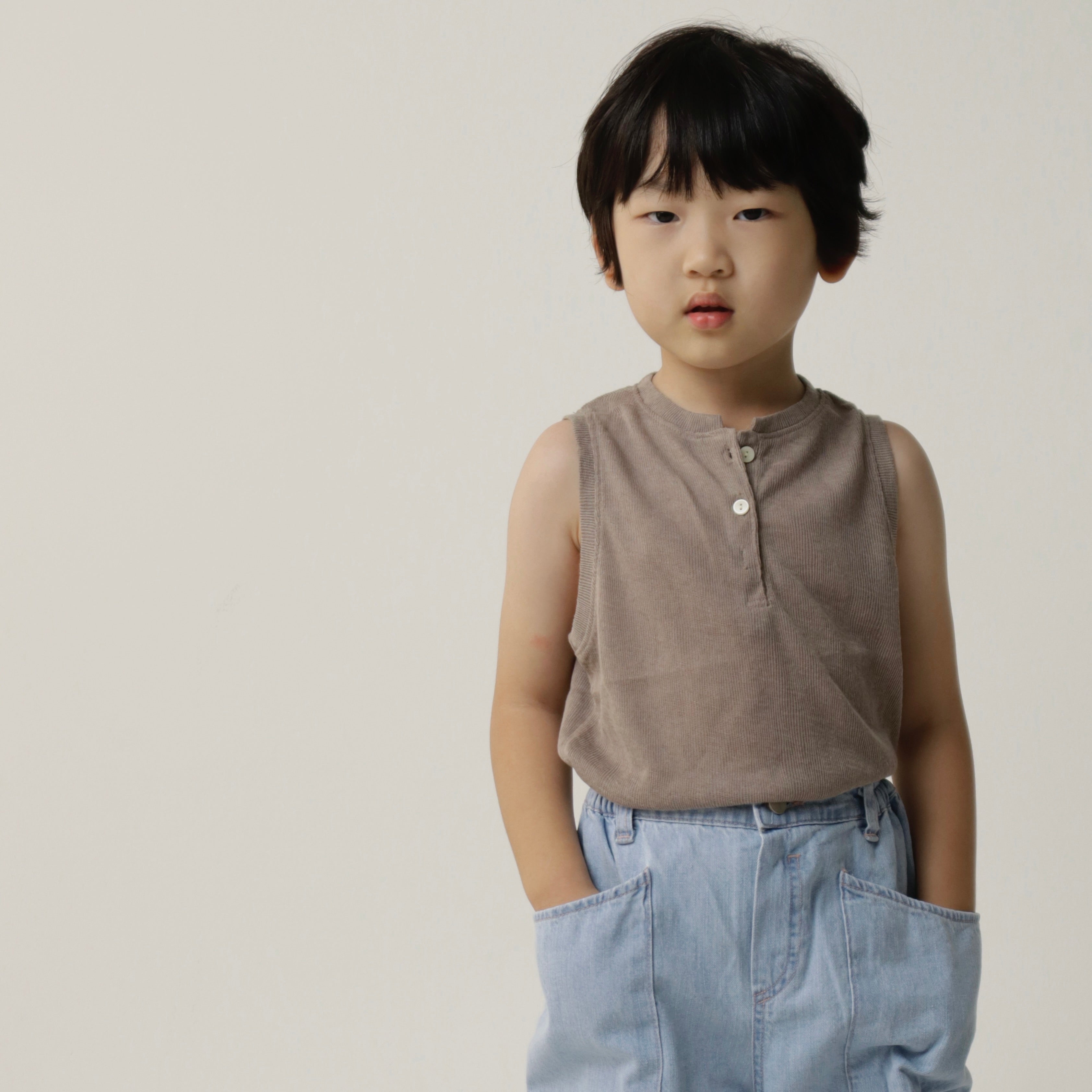 Disgreen Sleeveless Top (Restock)