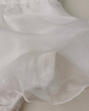Melody Tulle & Lace Romper (Ready Stock)