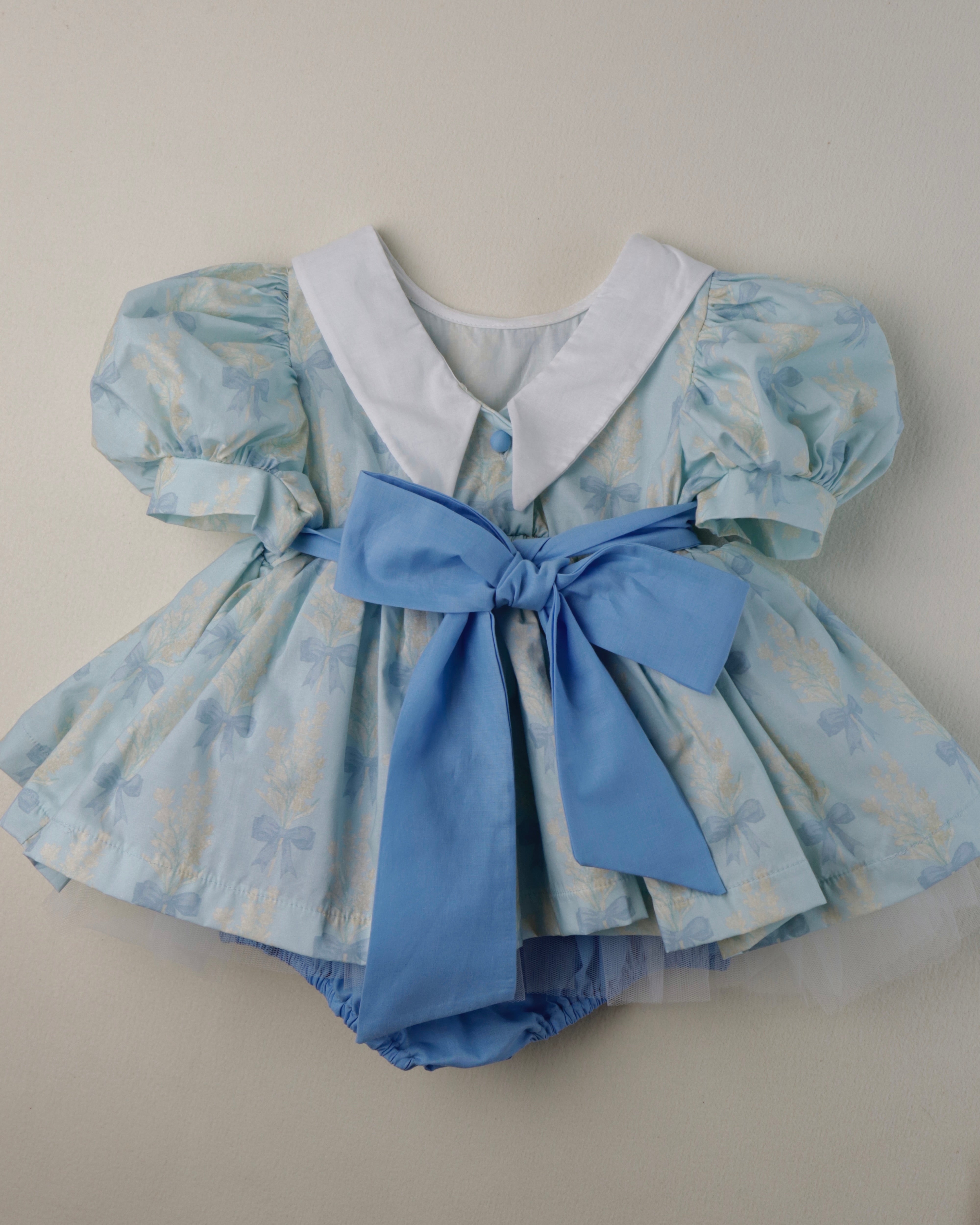 Oren Camille Color Block Suit (Ready Stock)
