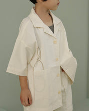 Bien Shirt Jacket (Ready Stock)