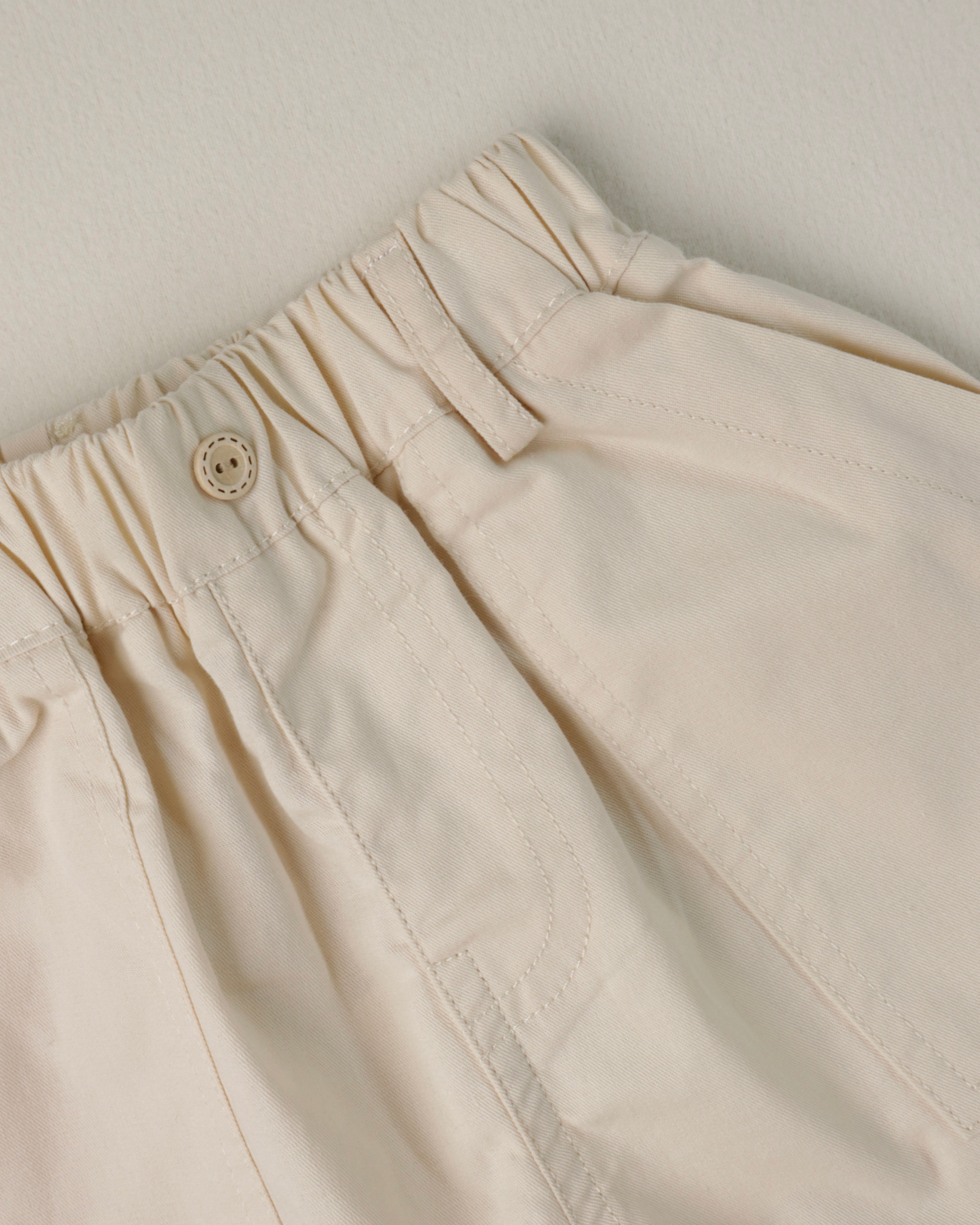 TOTO Denim Shorts