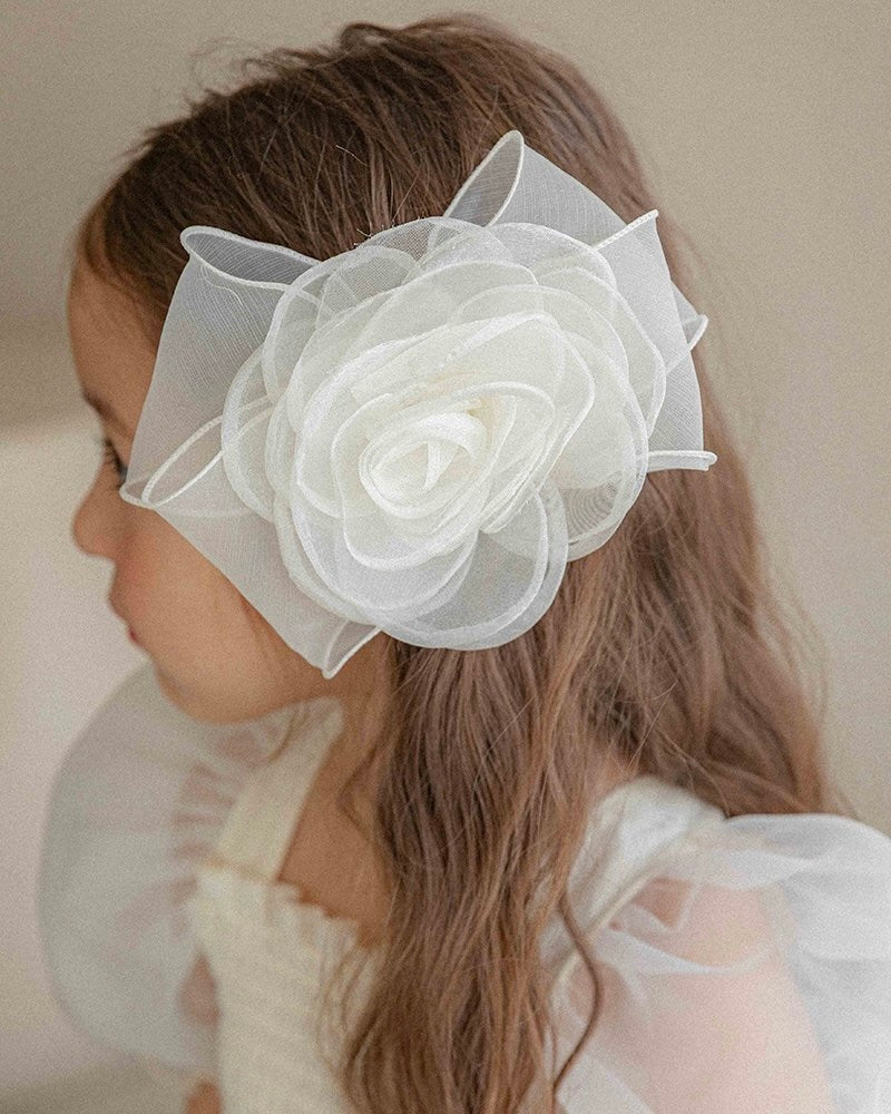 Rose Hairpin (Ready Stock)