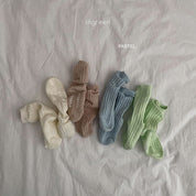 D’green Socks 4 pair Set (Ready Stock)