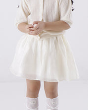 SOYE Embossed Skirts (Ready Stock)
