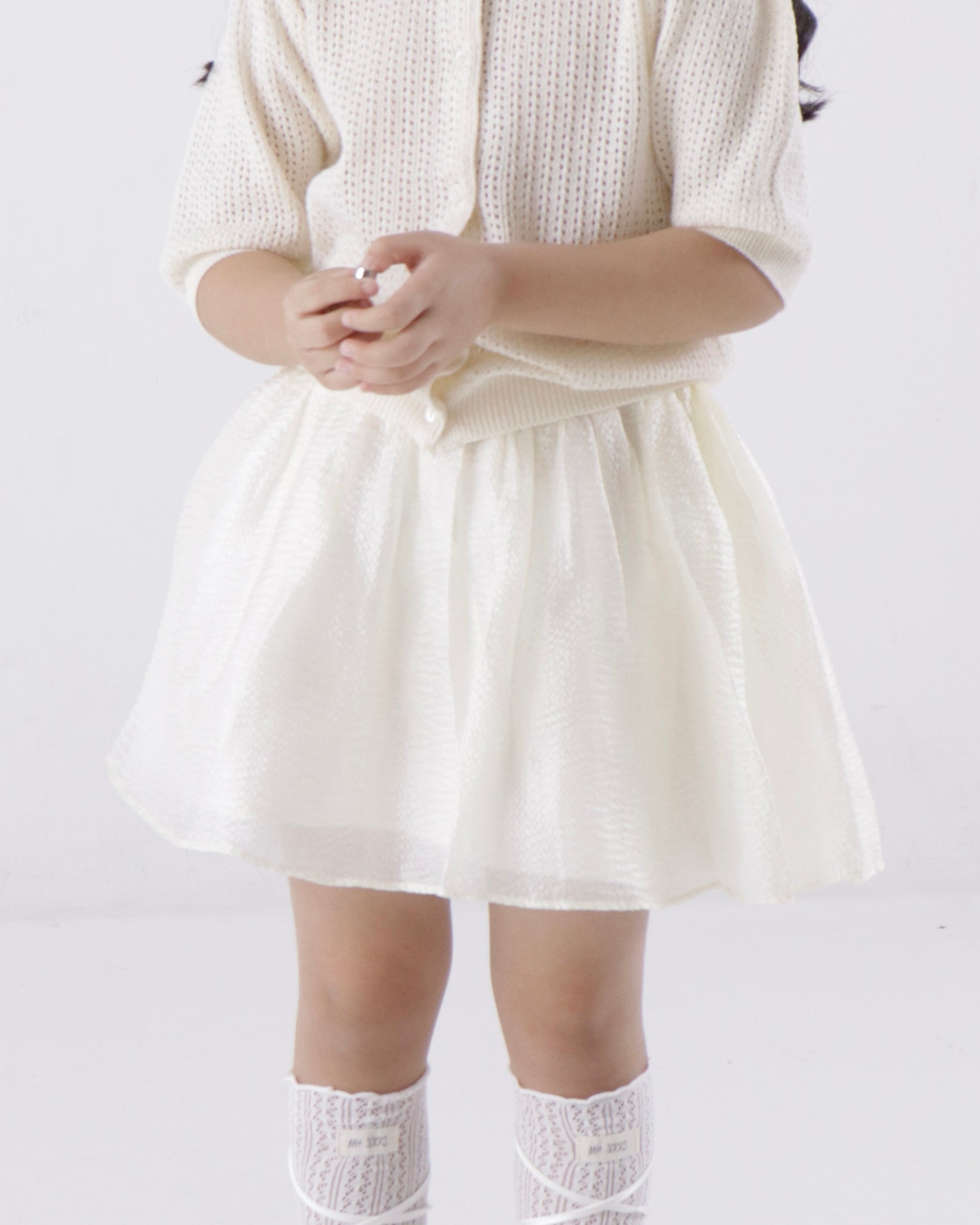 SOYE Embossed Skirts (Ready Stock)