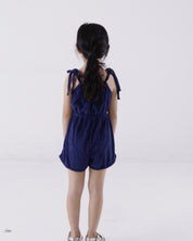 SOYE Terry Jumpsuit (Ready Stock)