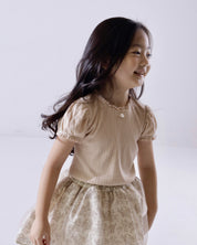 LOLO Rose Blouse (Ready Stock)