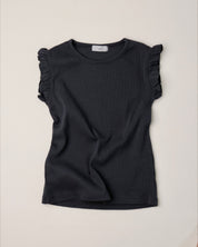 Soye Sleeveless Blouse (Ready Stock)
