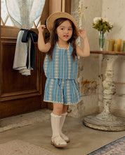 Perline Blue Set (Ready Stock)