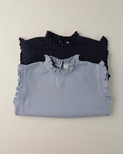SOYE Frilled Tee (Ready Stock)