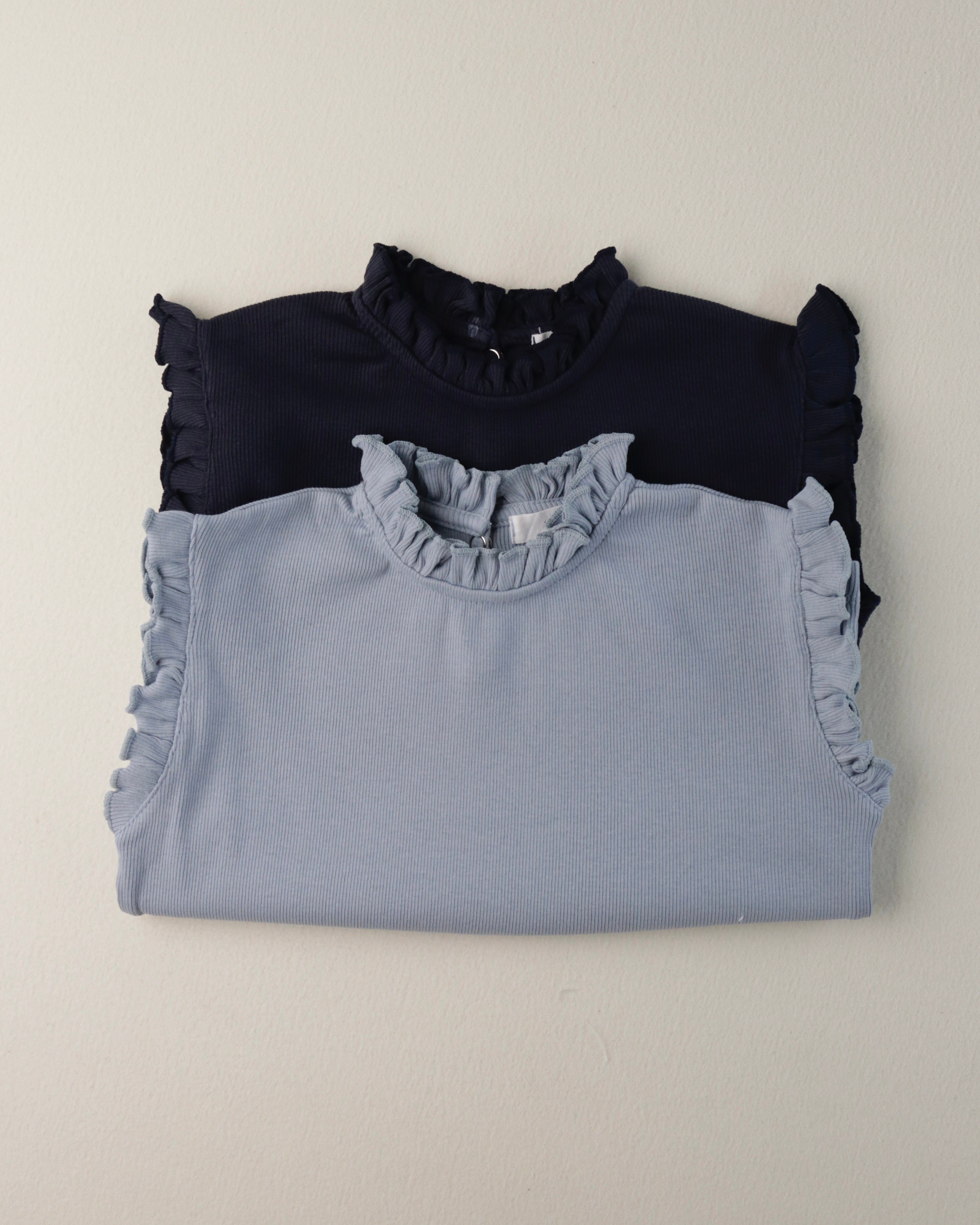 SOYE Frilled Tee (Ready Stock)