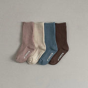 D’green Socks 4 pair Set (Ready Stock)
