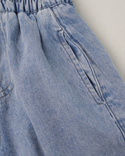 TOTO Denim Shorts