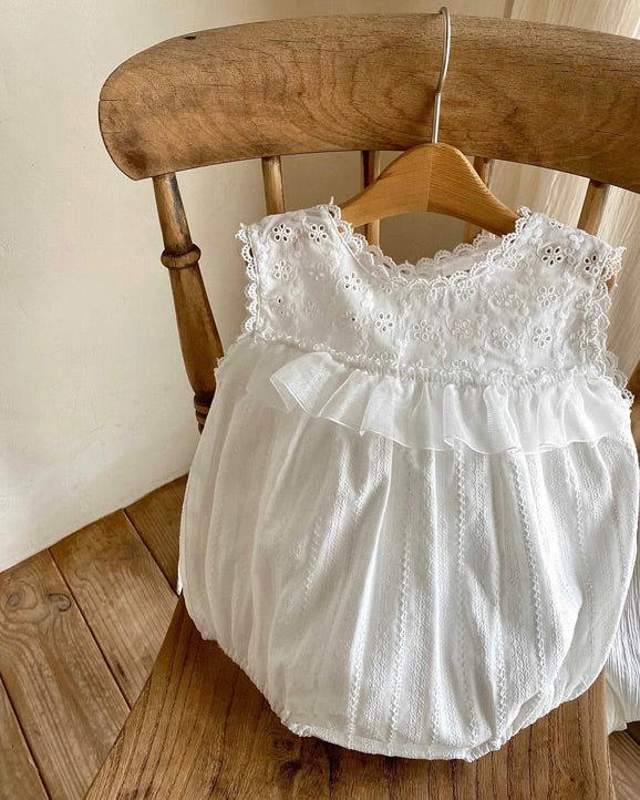 Monpetit Serena Baby Romper (Ready Stock)